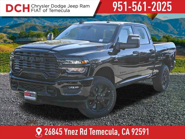 2026 RAM Ram 2500 RAM 2500 BIG HORN CREW CAB 4X4 64 BOX