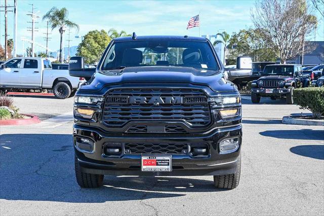 2026 RAM Ram 2500 RAM 2500 BIG HORN CREW CAB 4X4 64 BOX