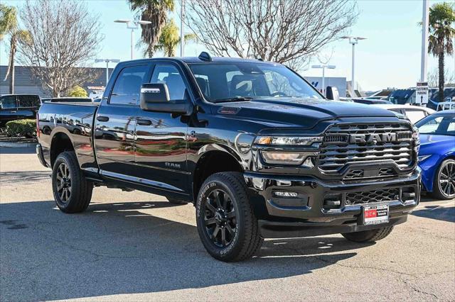 2026 RAM Ram 2500 RAM 2500 BIG HORN CREW CAB 4X4 64 BOX