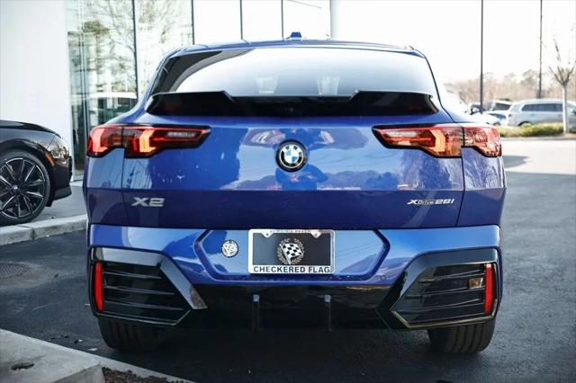 2026 BMW X2 xDrive28i