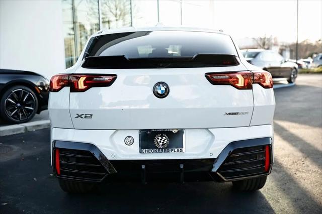 2026 BMW X2 xDrive28i