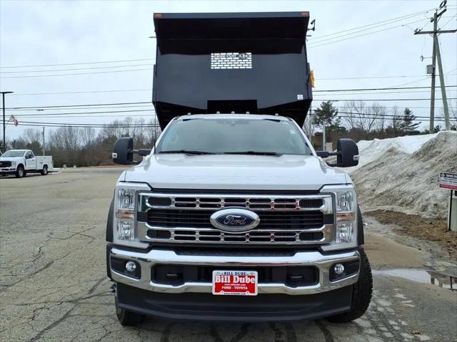 2026 Ford F-550 XL