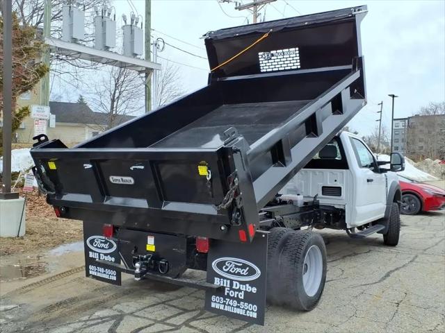 2026 Ford F-550 XL