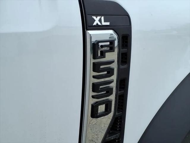 2026 Ford F-550 XL