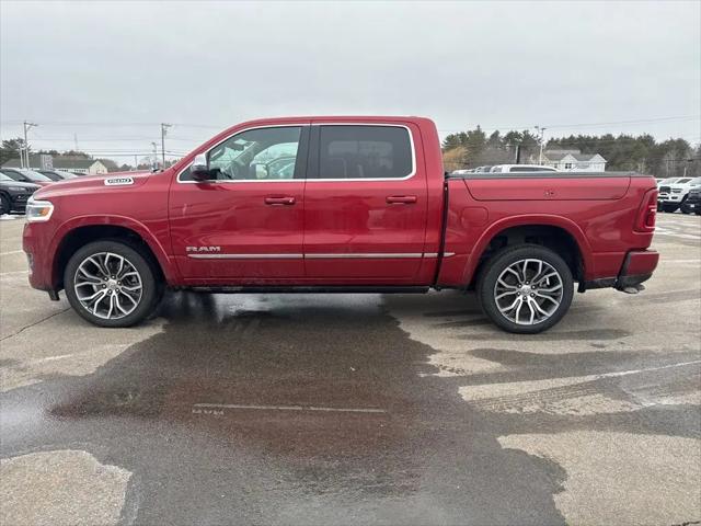 2026 Ram 1500 Tungsten Crew Cab 4x4 5'7" Box