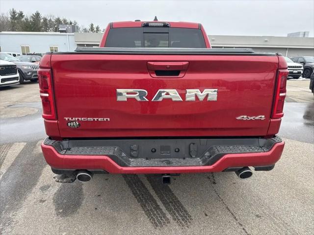 2026 Ram 1500 Tungsten Crew Cab 4x4 5'7" Box