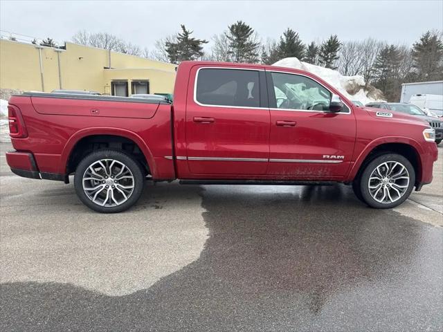 2026 Ram 1500 Tungsten Crew Cab 4x4 5'7" Box