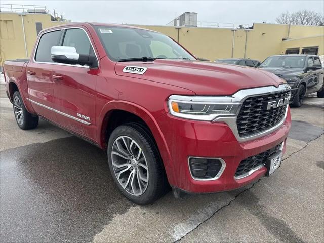 2026 Ram 1500 Tungsten Crew Cab 4x4 5'7" Box