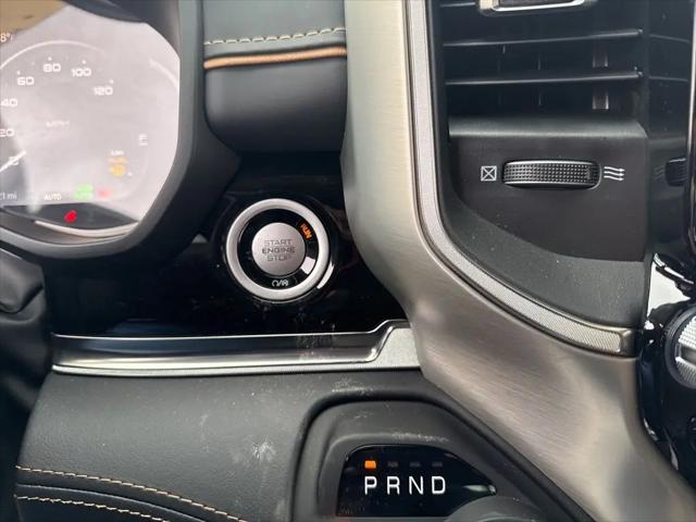 2026 Ram 1500 Tungsten Crew Cab 4x4 5'7" Box