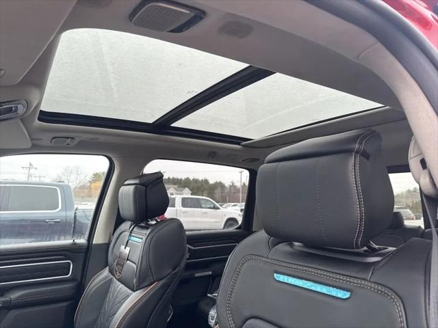 2026 Ram 1500 Tungsten Crew Cab 4x4 5'7" Box
