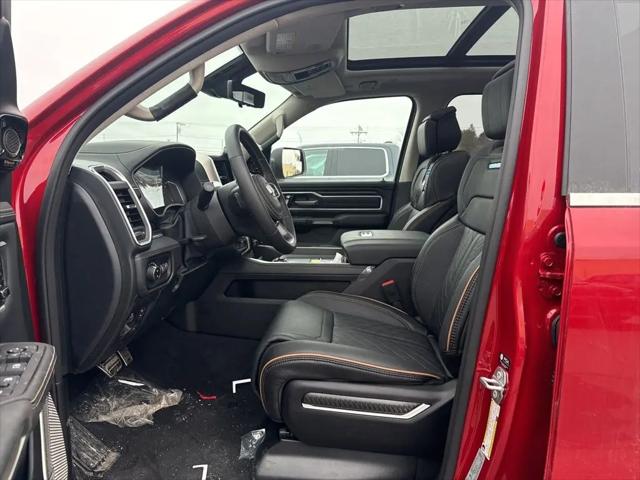 2026 Ram 1500 Tungsten Crew Cab 4x4 5'7" Box