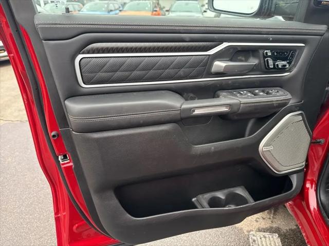 2026 Ram 1500 Tungsten Crew Cab 4x4 5'7" Box