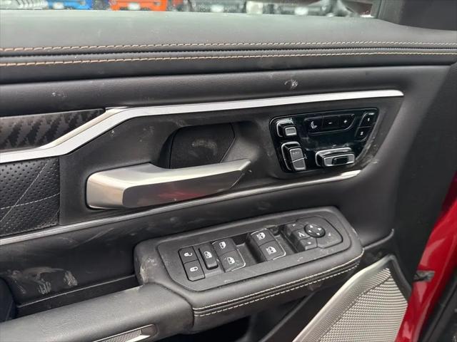 2026 Ram 1500 Tungsten Crew Cab 4x4 5'7" Box
