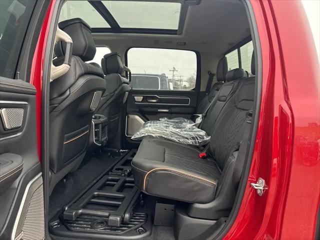 2026 Ram 1500 Tungsten Crew Cab 4x4 5'7" Box