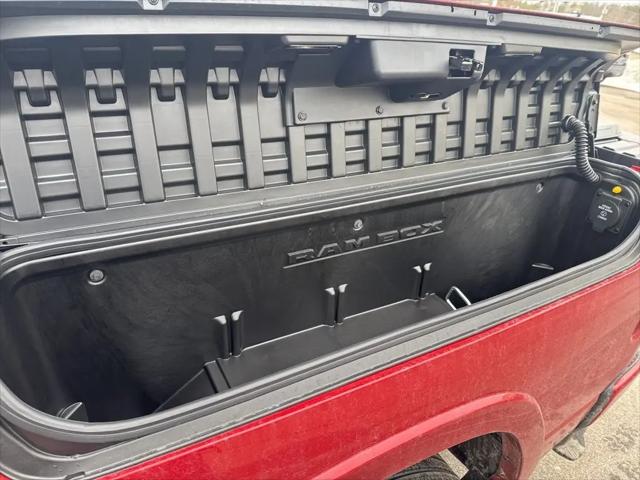 2026 Ram 1500 Tungsten Crew Cab 4x4 5'7" Box