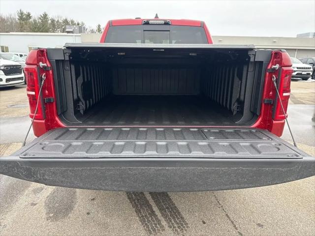 2026 Ram 1500 Tungsten Crew Cab 4x4 5'7" Box