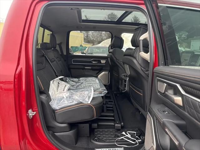 2026 Ram 1500 Tungsten Crew Cab 4x4 5'7" Box