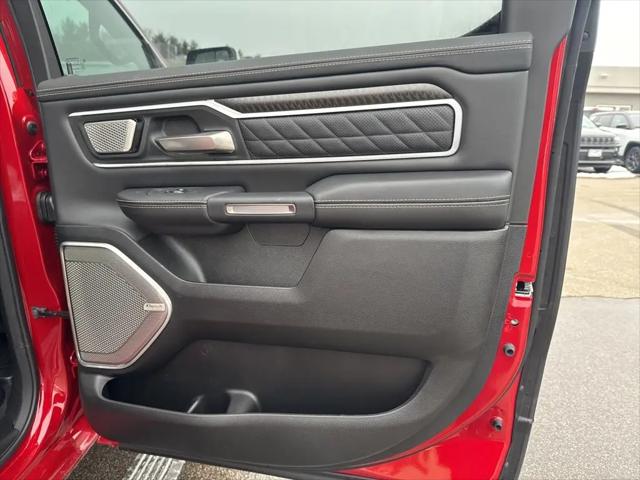 2026 Ram 1500 Tungsten Crew Cab 4x4 5'7" Box