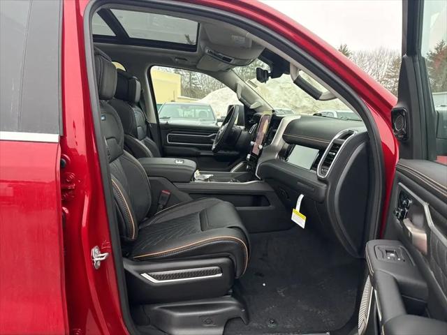 2026 Ram 1500 Tungsten Crew Cab 4x4 5'7" Box