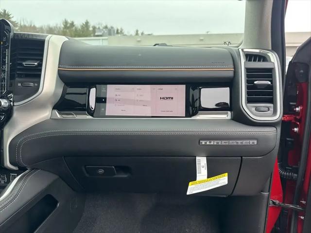 2026 Ram 1500 Tungsten Crew Cab 4x4 5'7" Box