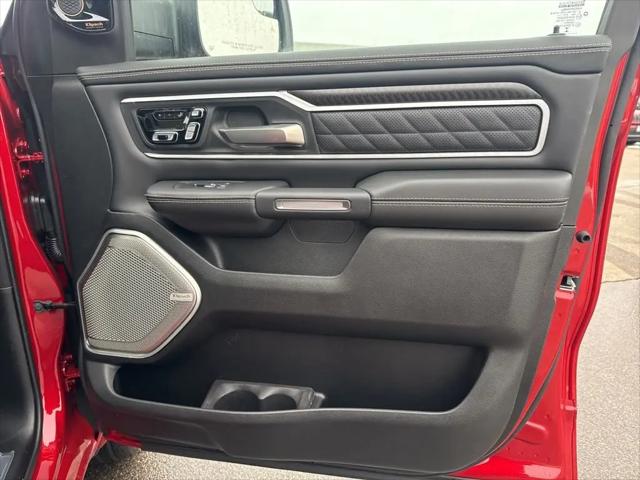 2026 Ram 1500 Tungsten Crew Cab 4x4 5'7" Box