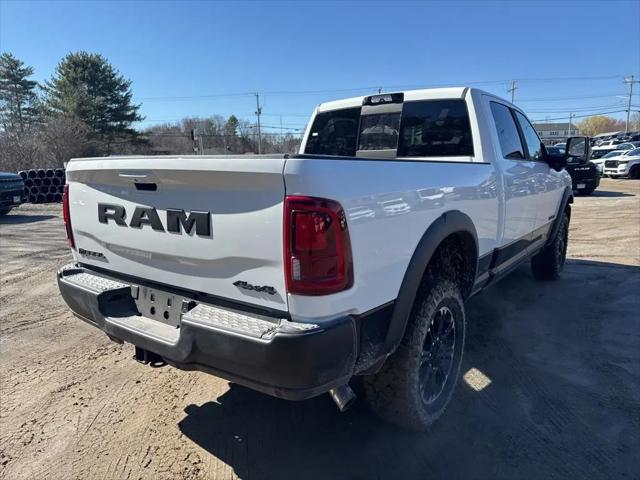 2026 Ram 2500 Power Wagon Rebel Crew Cab 4x4 6'4" Box