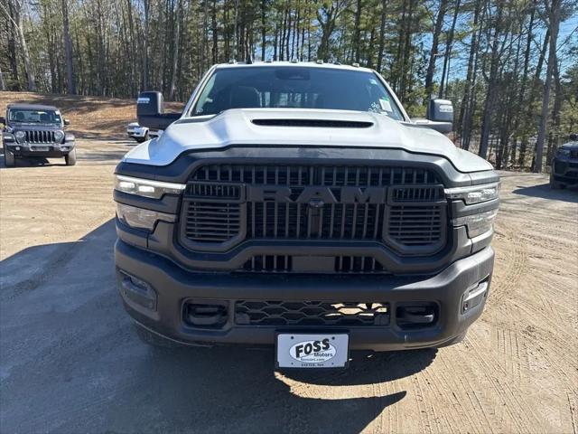 2026 Ram 2500 Power Wagon Rebel Crew Cab 4x4 6'4" Box