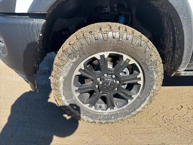 2026 Ram 2500 Power Wagon Rebel Crew Cab 4x4 6'4" Box
