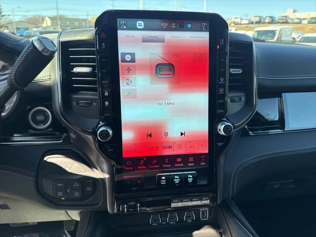 2026 Ram 2500 Power Wagon Rebel Crew Cab 4x4 6'4" Box