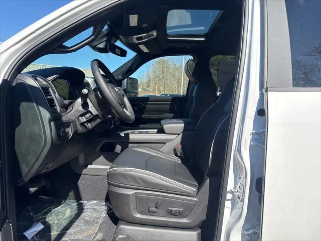 2026 Ram 2500 Power Wagon Rebel Crew Cab 4x4 6'4" Box