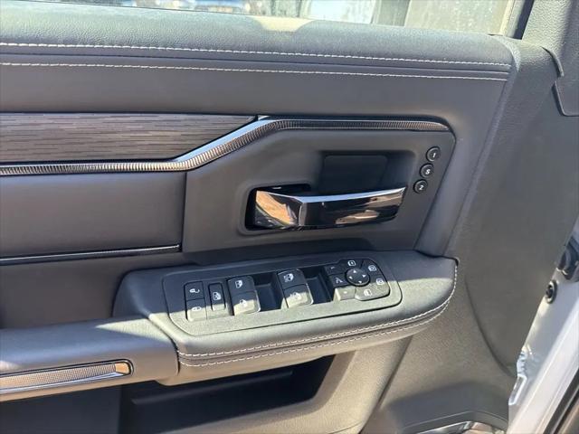 2026 Ram 2500 Power Wagon Rebel Crew Cab 4x4 6'4" Box