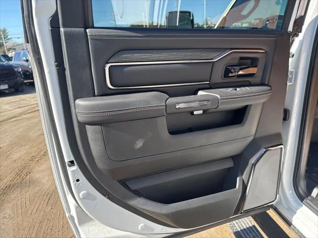 2026 Ram 2500 Power Wagon Rebel Crew Cab 4x4 6'4" Box