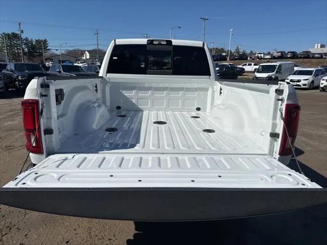 2026 Ram 2500 Power Wagon Rebel Crew Cab 4x4 6'4" Box
