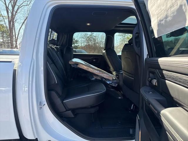 2026 Ram 2500 Power Wagon Rebel Crew Cab 4x4 6'4" Box