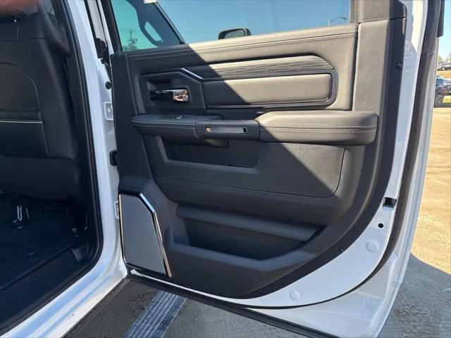2026 Ram 2500 Power Wagon Rebel Crew Cab 4x4 6'4" Box