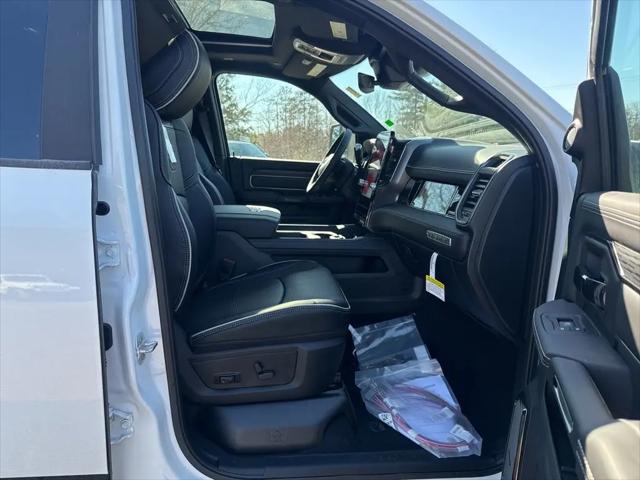 2026 Ram 2500 Power Wagon Rebel Crew Cab 4x4 6'4" Box