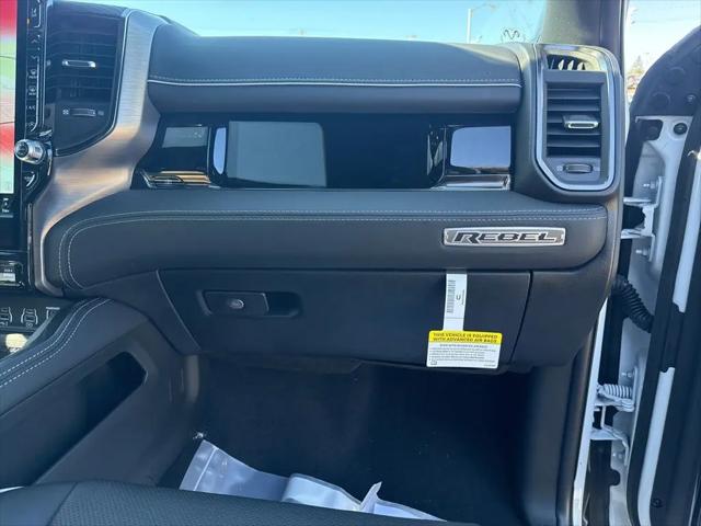 2026 Ram 2500 Power Wagon Rebel Crew Cab 4x4 6'4" Box