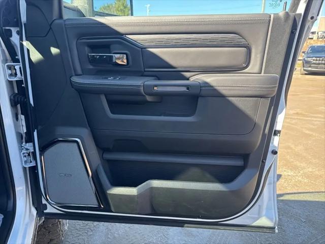 2026 Ram 2500 Power Wagon Rebel Crew Cab 4x4 6'4" Box