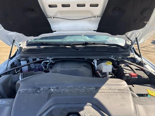 2026 Ram 2500 Power Wagon Rebel Crew Cab 4x4 6'4" Box
