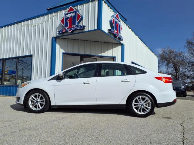 2015 Ford Focus SE for sale in Killeen, TX