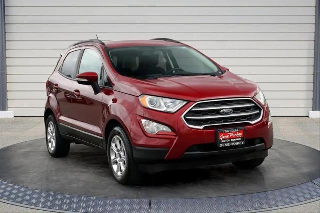 2019 Ford EcoSport SE for sale in Tacoma, WA