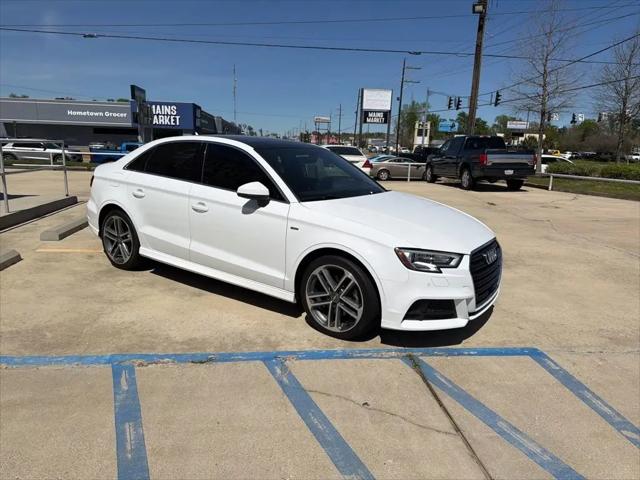2018 Audi A3 2.0T Premium