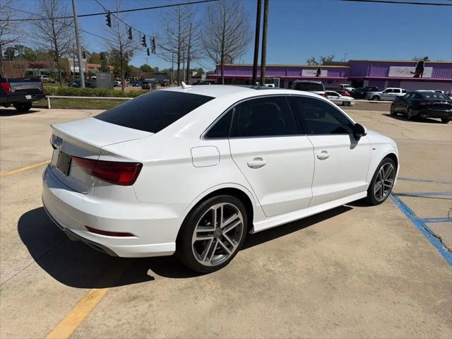 2018 Audi A3 2.0T Premium