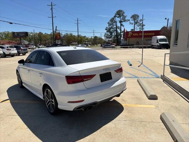 2018 Audi A3 2.0T Premium