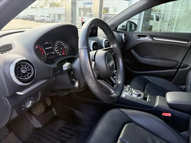 2018 Audi A3 2.0T Premium