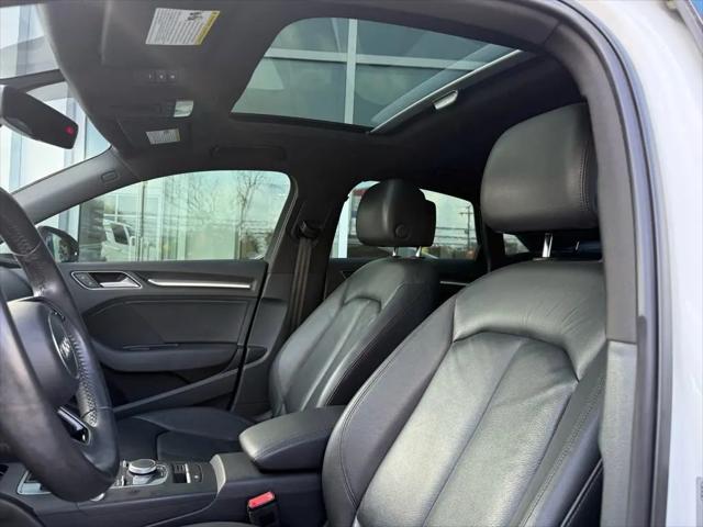 2018 Audi A3 2.0T Premium