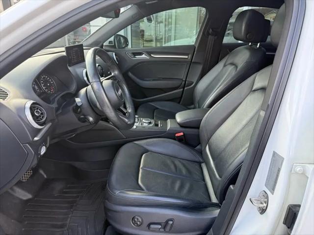 2018 Audi A3 2.0T Premium