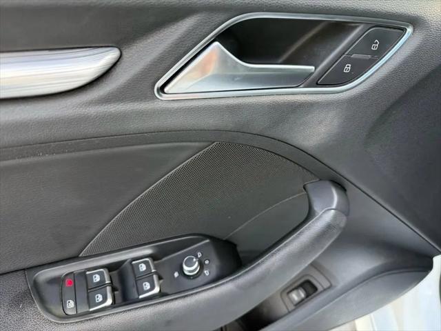 2018 Audi A3 2.0T Premium