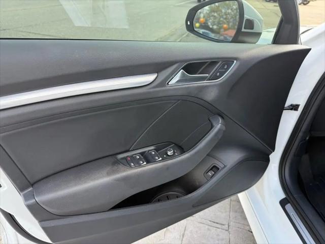 2018 Audi A3 2.0T Premium