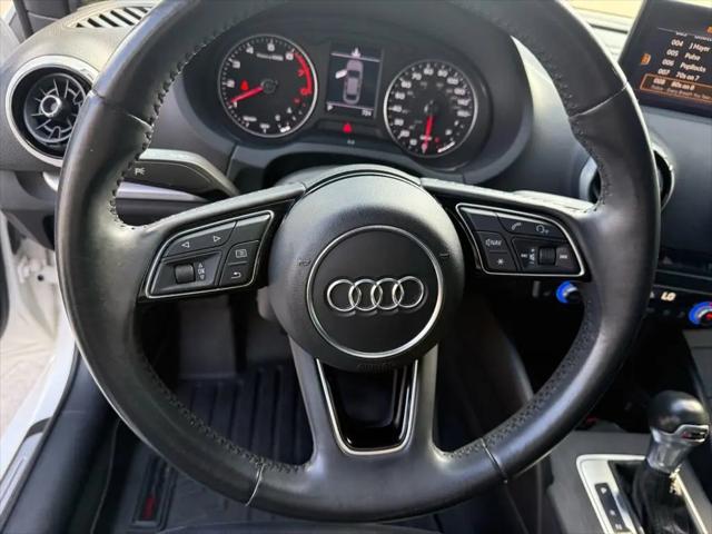2018 Audi A3 2.0T Premium